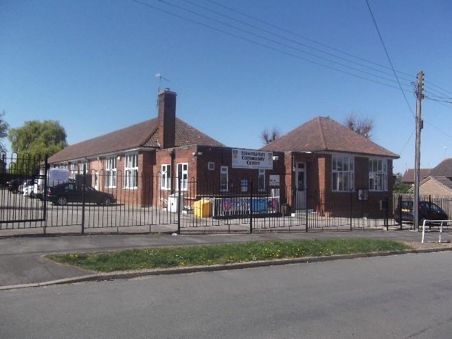Milton House and Community Centre Stowmarket