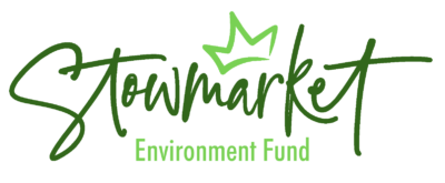 Logo reads: Stowmarket Environment Fund