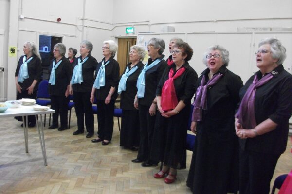 Ladies Jubilee Choir
